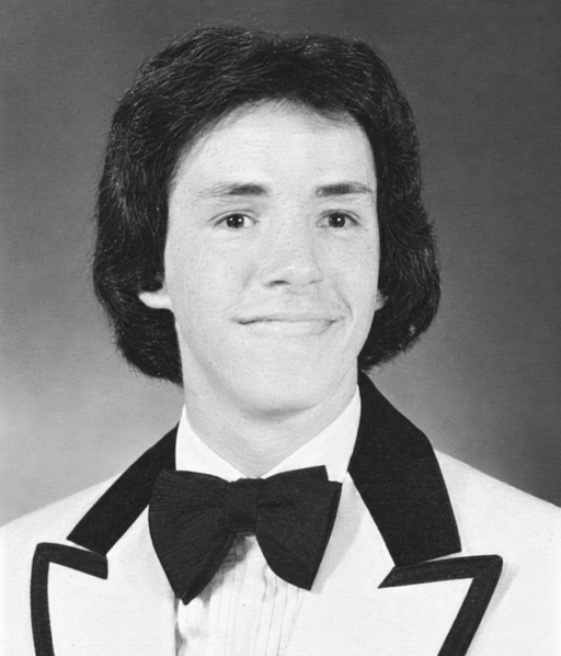 Mark Aguiar, Class of 1981
