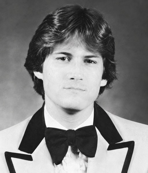 Chris Anderson, Class of 1981