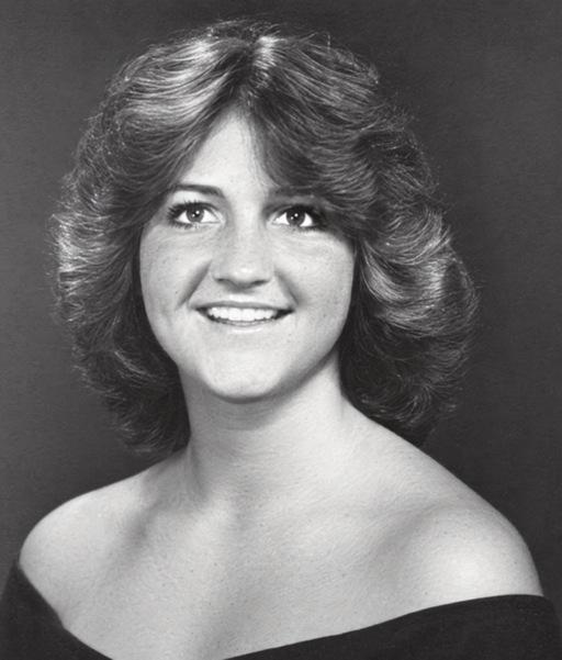 Julie Azevedo, Class of 1981