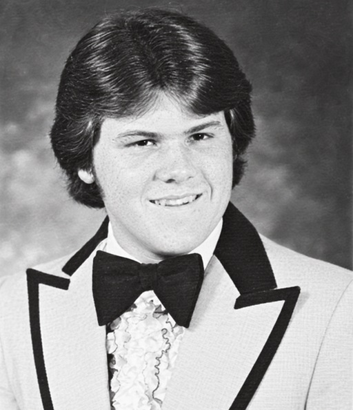Griswald Barker, Class of 1981