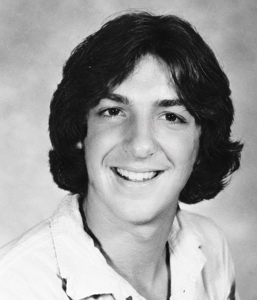 Jeff Blair, Class of 1981