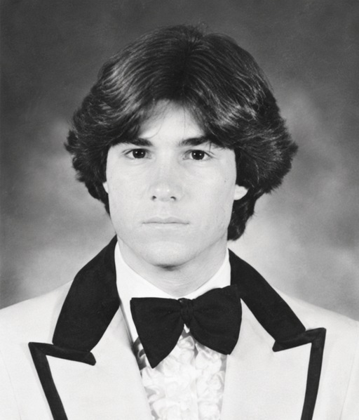 Dr. Derek Brunton, Class of 1981