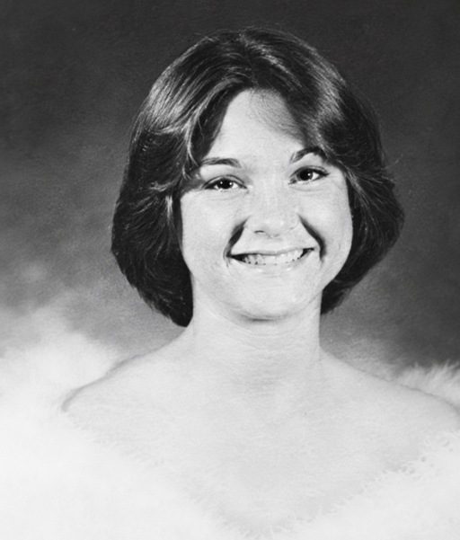 Margaret Buckman, Class of 1981