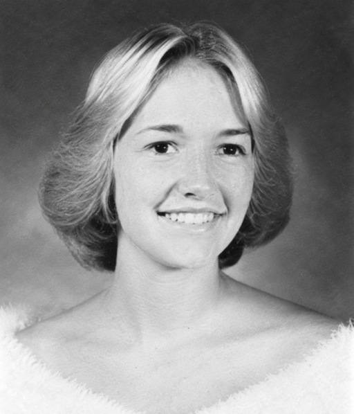 Joanne Busby, Class of 1981
