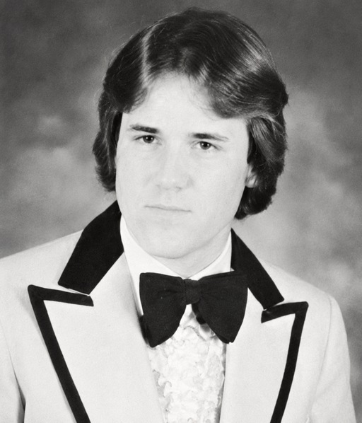 Craig Calvert, Class of 1981