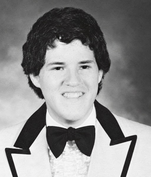 Michael Carey, Class of 1981