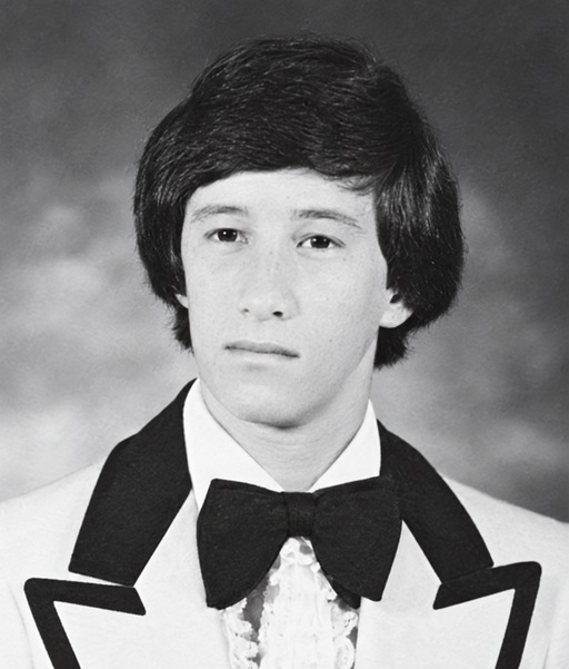 Ken Chapman, Class of 1981