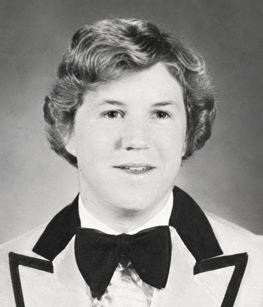 Gregory Cherry, Class of 1981