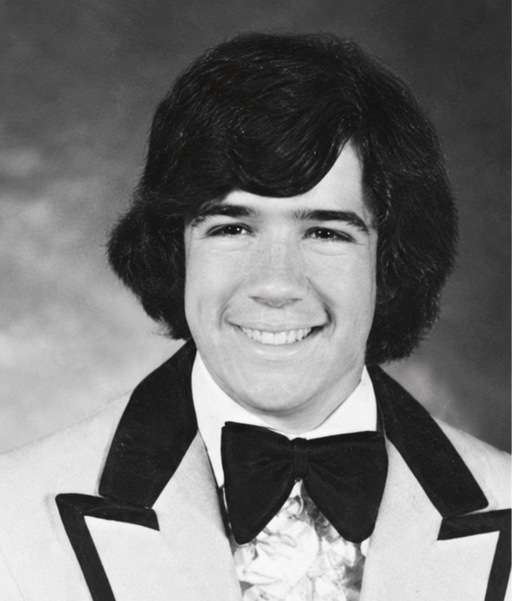Paul Steve Cianfichi, Class of 1981