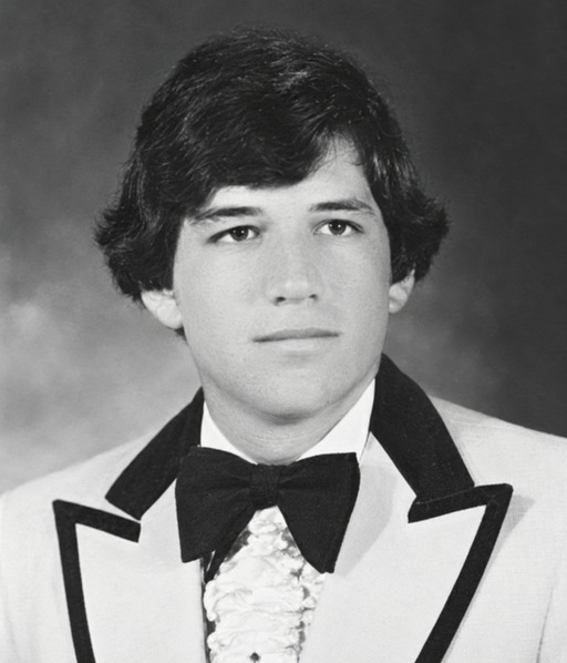 Scott Colvin, Class of 1981