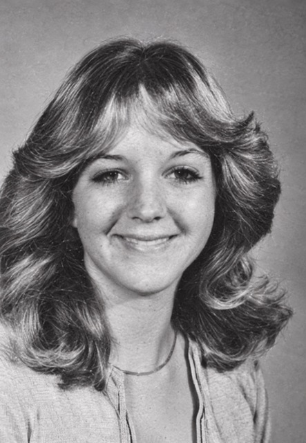 Traci Ellinwood, Class of 1981