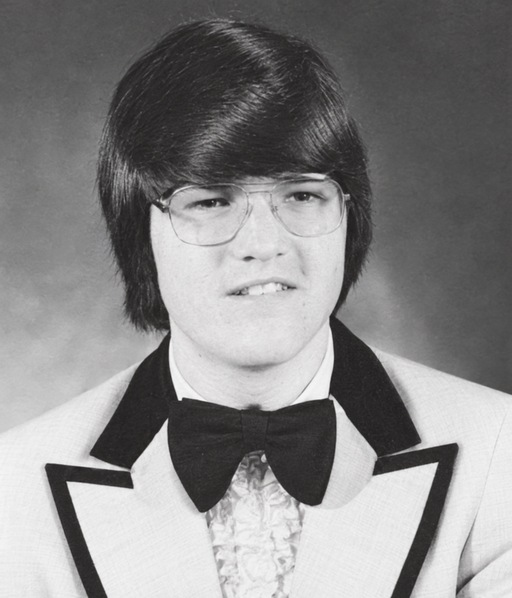 Joseph Ferrall, Class of 1981