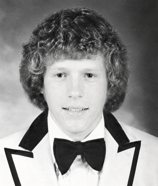 Brian Gustafson, Class of 1981