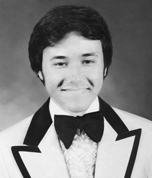 David Harrower, Class of 1981