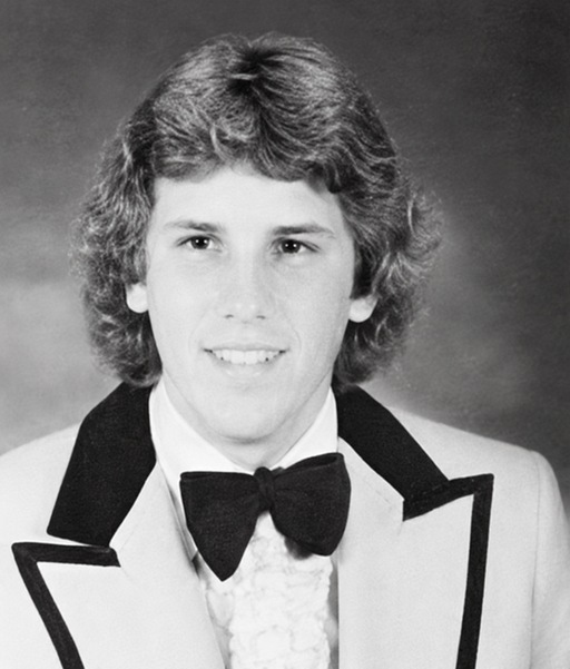 Chris Hayes, Class of 1981