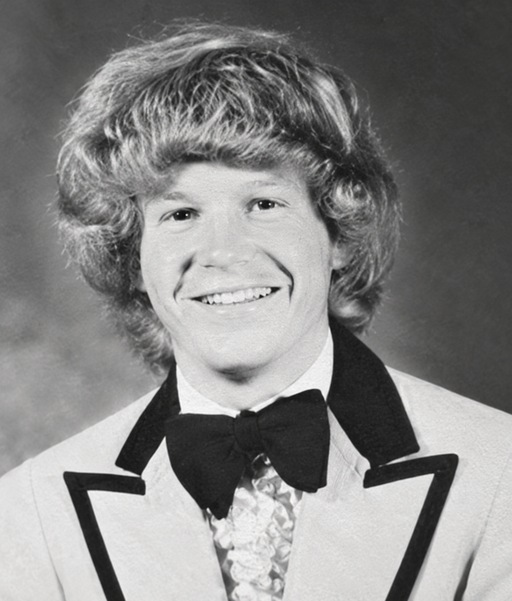 James Helms, Class of 1981