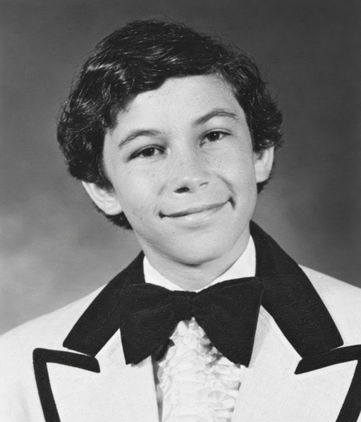 Geoffrey Herney, Class of 1981