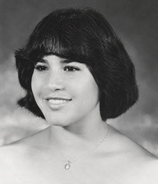 Aida Hoekendijk, Class of 1981