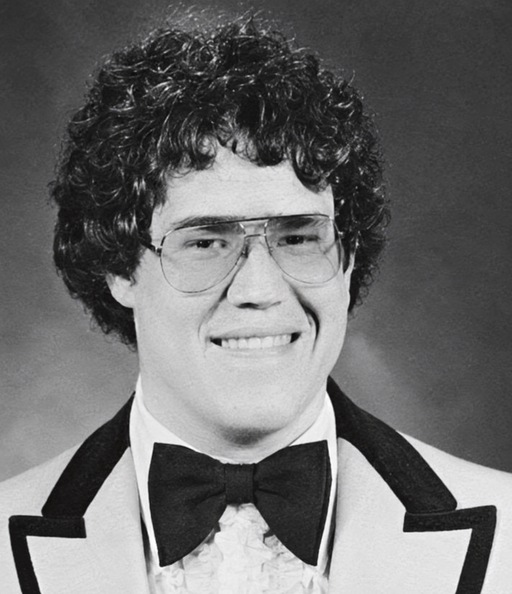 Steve Hurd, Class of 1981