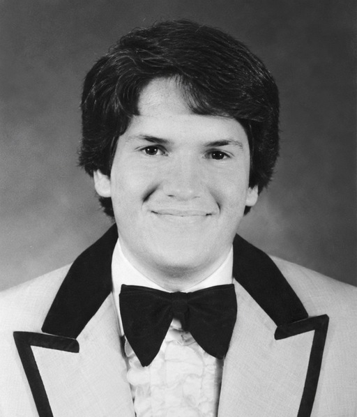 Tony Juricich, Class of 1981