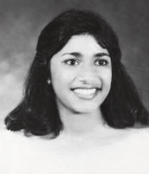 Malathy Krishnamurthy, Class of 1981