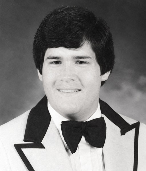 Alex Lanham, Class of 1981