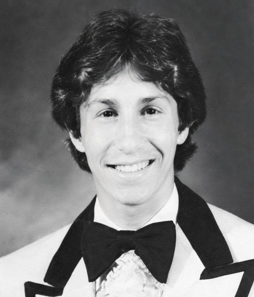 Gregg Liebgold, Class of 1981