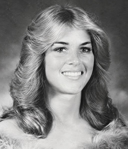 Stacey Lindholm, Class of 1981