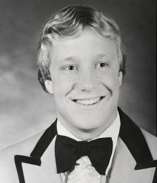 Dan McColgin, Class of 1981
