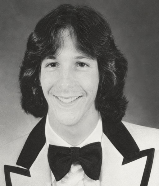 Robert McDowell, Class of 1981
