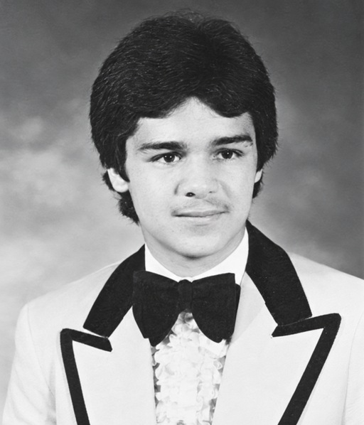 Majid Mehdizadeh, Class of 1981