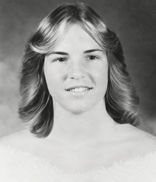 Kathy Mitchell, Class of 1981