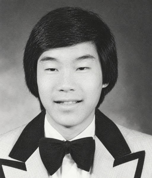 Richard Nakamura, Class of 1981