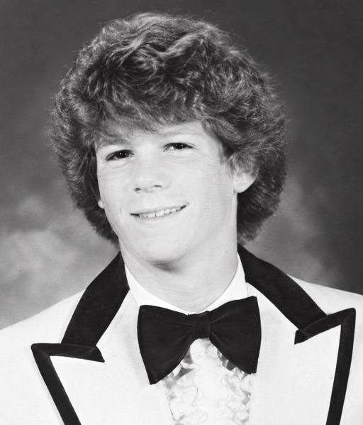 Jeff Nixon, Class of 1981