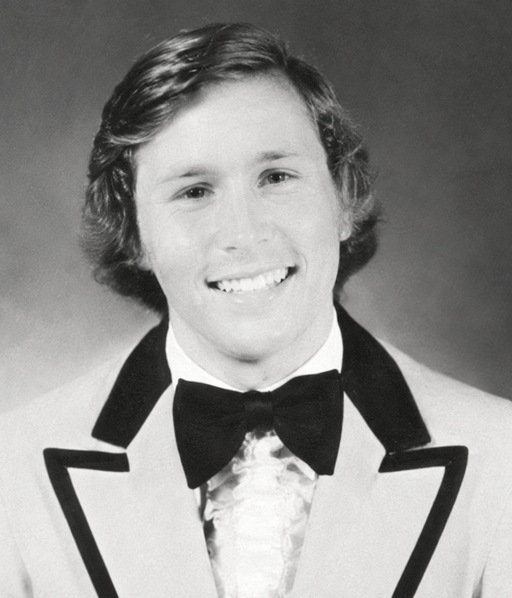 James Ortlieb, Class of 1981