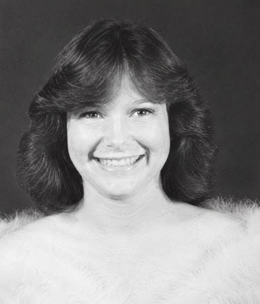 Karen Osborne, Class of 1981