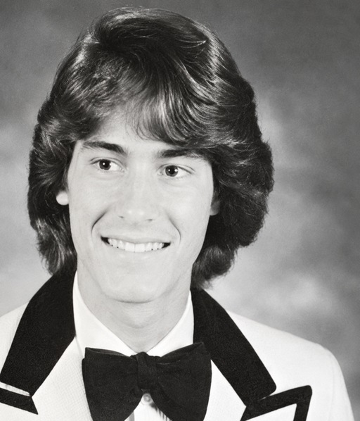 James Redman, Class of 1981
