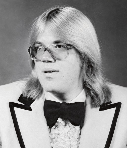 James Regan, Class of 1981