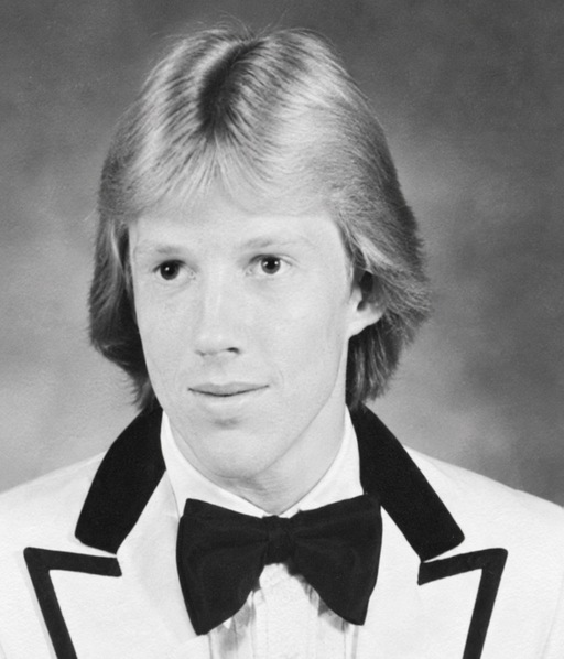 Mitchell Rinehart, Class of 1981