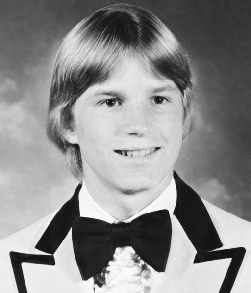 Gregory Robins, Class of 1981
