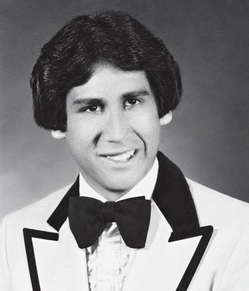 Joe Rutherford, Class of 1981