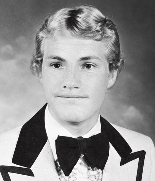 Eric Ruzius, Class of 1981