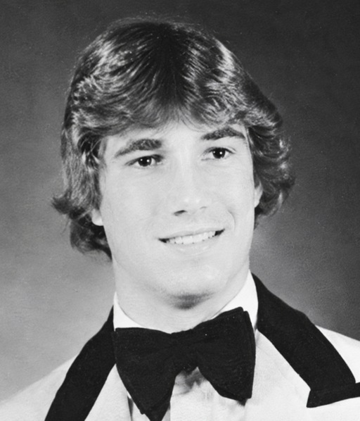Peter Schlaus, Class of 1981