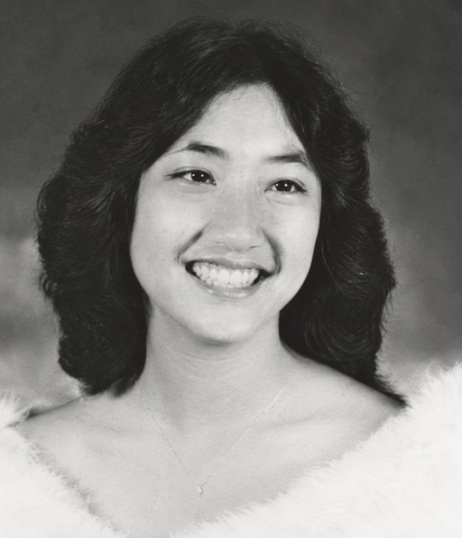 Lisa Shimizu, Class of 1981