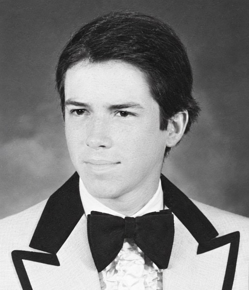 Mark Simitz, Class of 1981