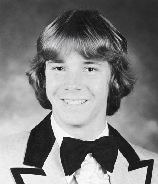 Steve Snyder, Class of 1981