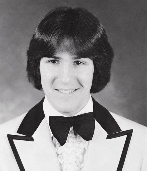 Kenneth Stafford, Class of 1981