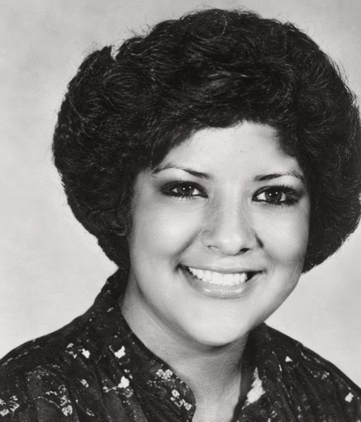 Patricia Sypolt, Class of 1981