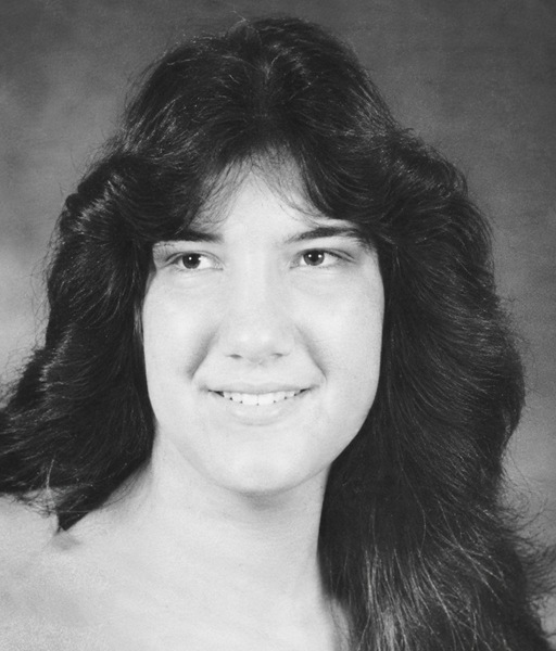 Julie Lynn Thomas, Class of 1981