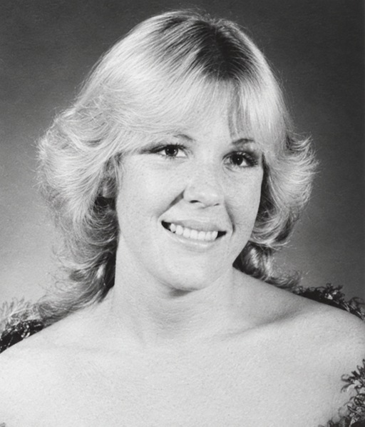 Carol Topley, Class of 1981